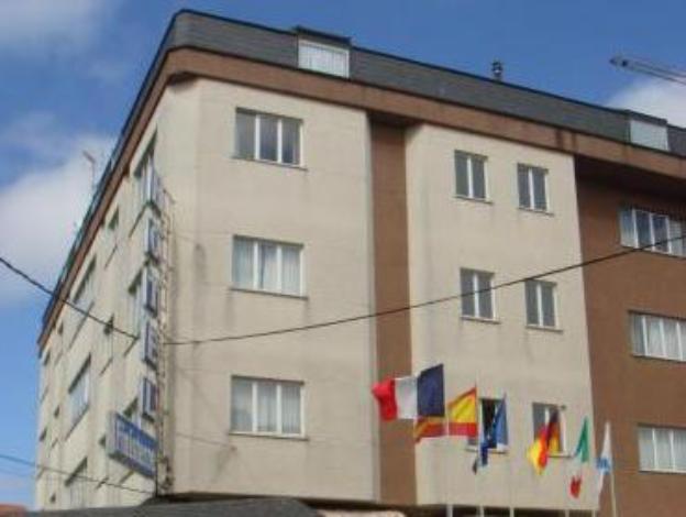 hotel vida finisterre centro