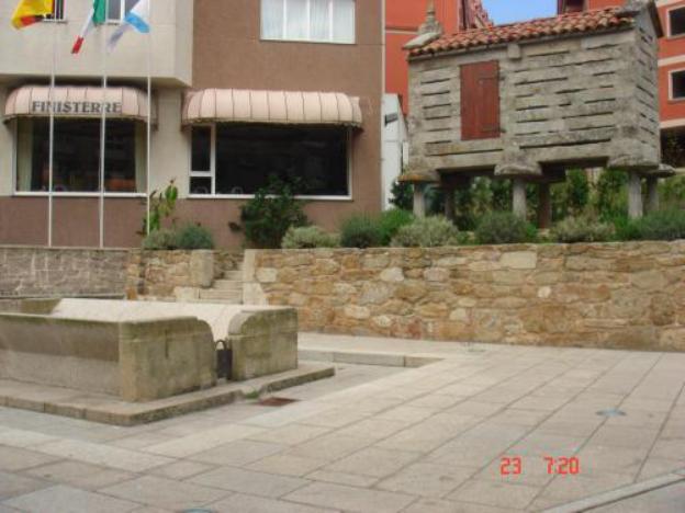 hotel vida finisterre centro