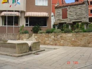 hotel vida finisterre centro