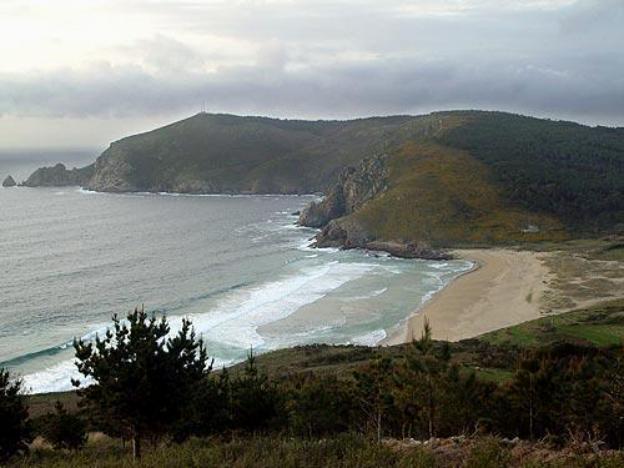 hotel vida finisterre centro