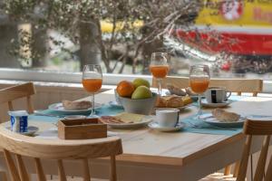 hotel vida finisterre centro