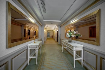 sapphire hotel baku