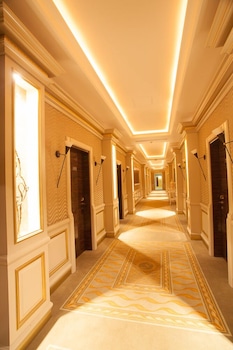 sapphire hotel baku