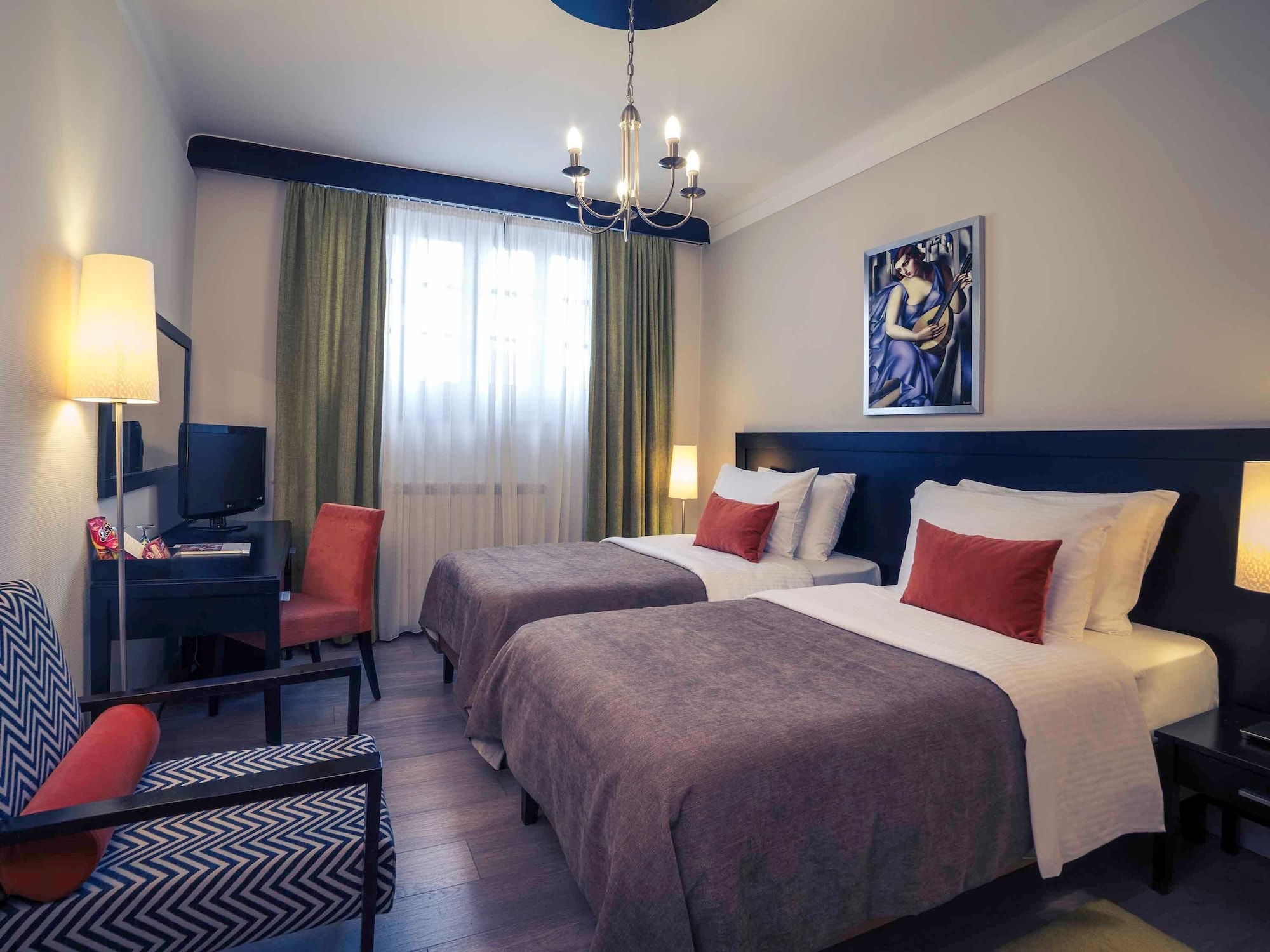 mercure belgrade excelsior