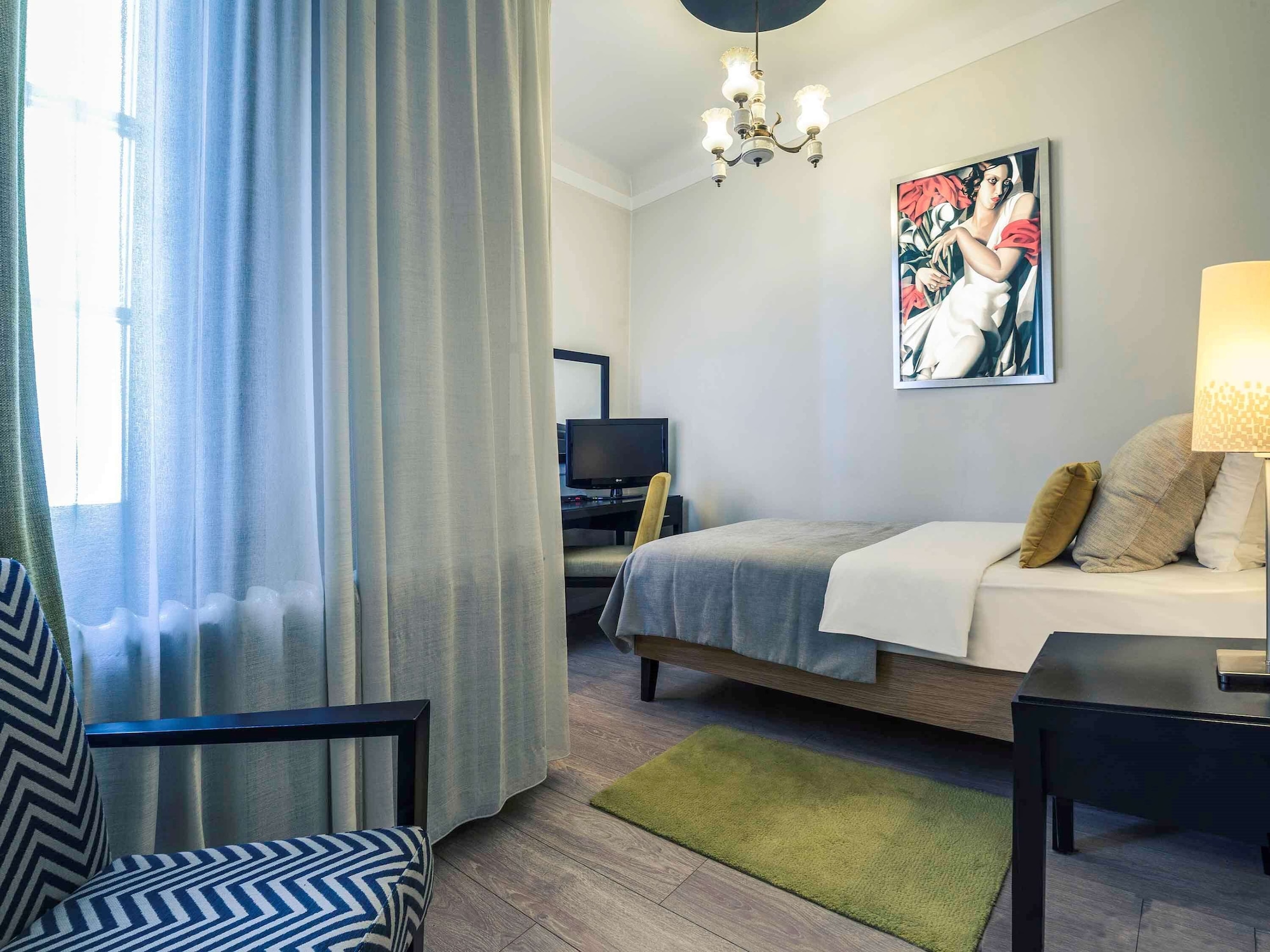 mercure belgrade excelsior