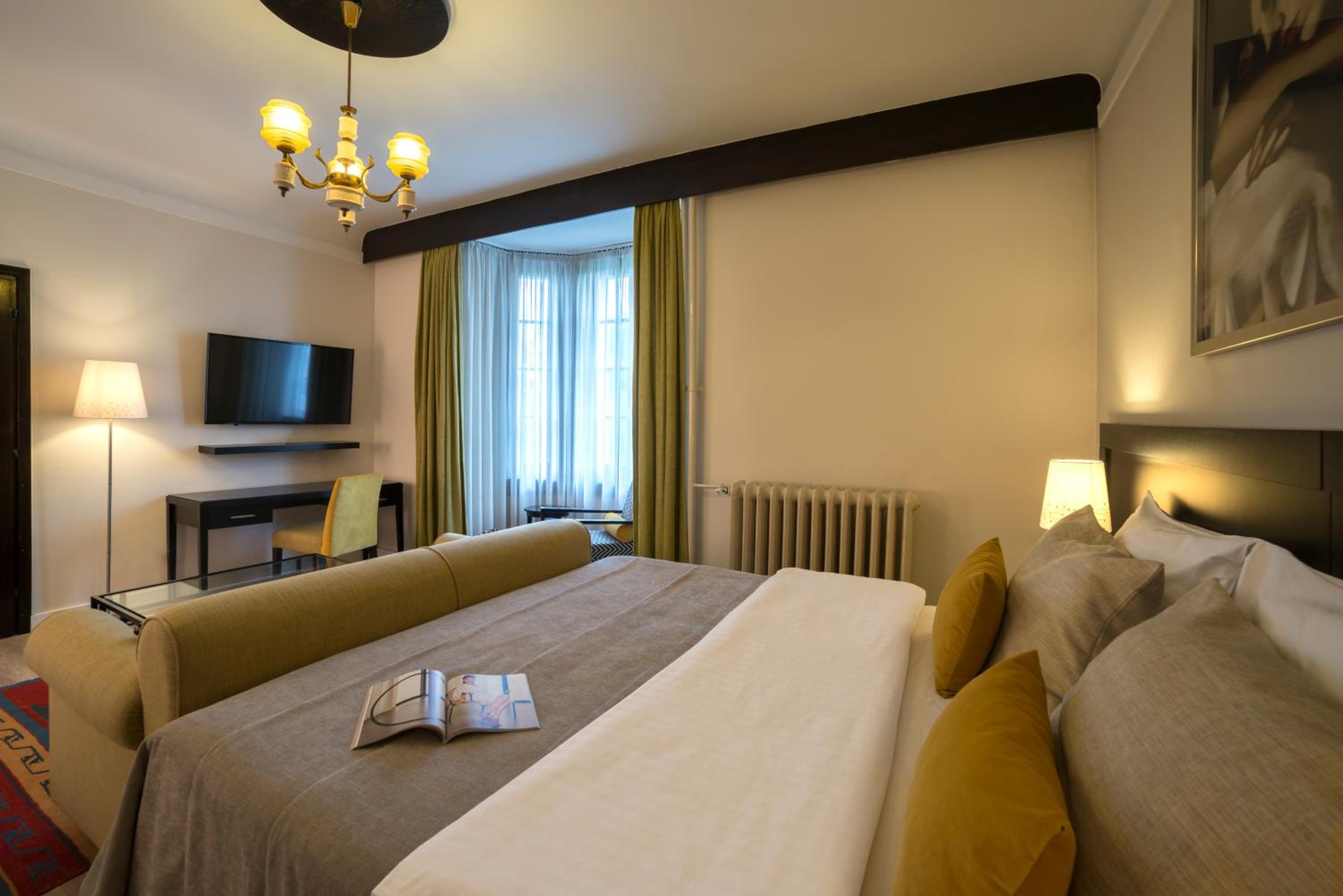 mercure belgrade excelsior