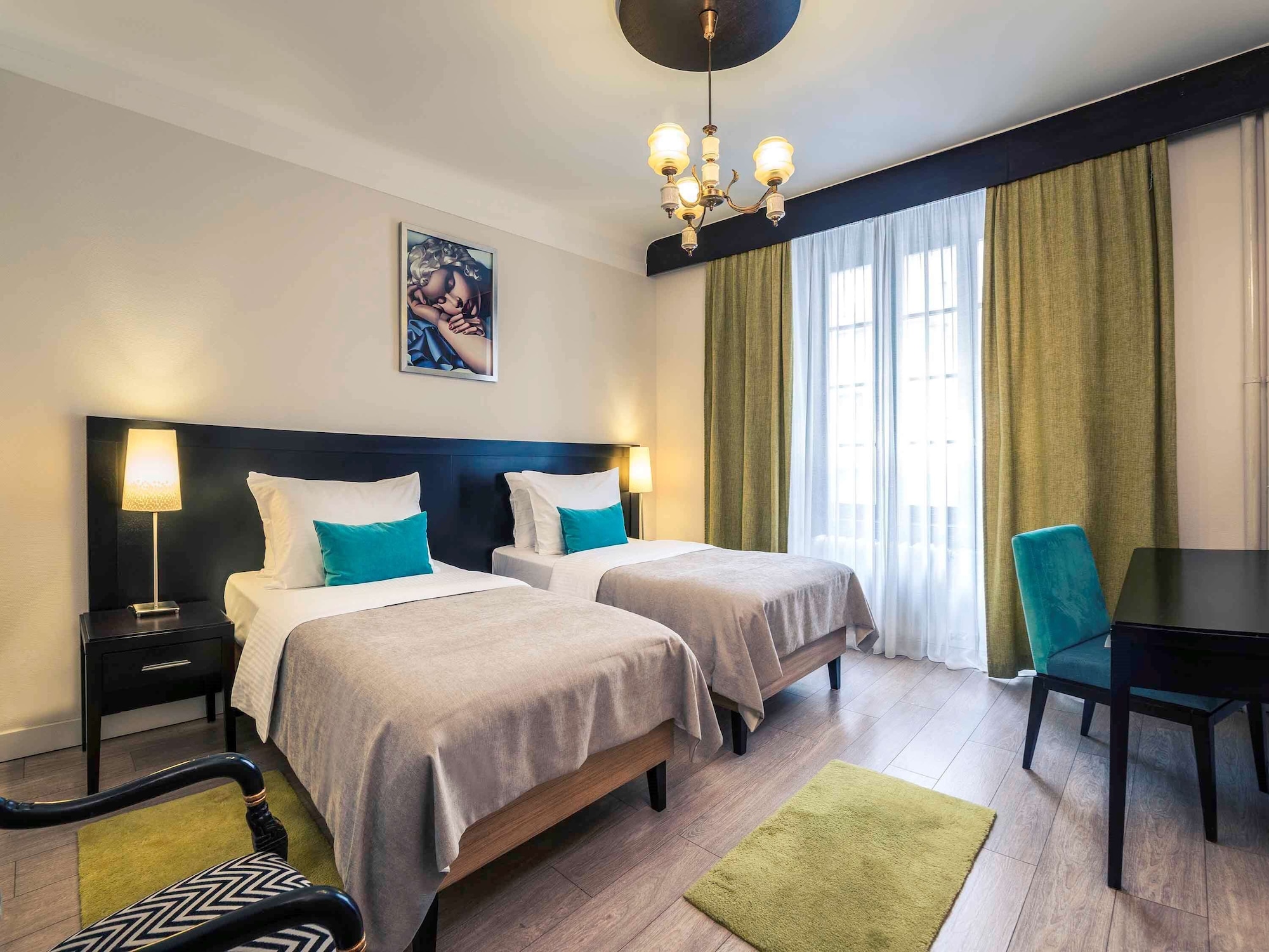 mercure belgrade excelsior