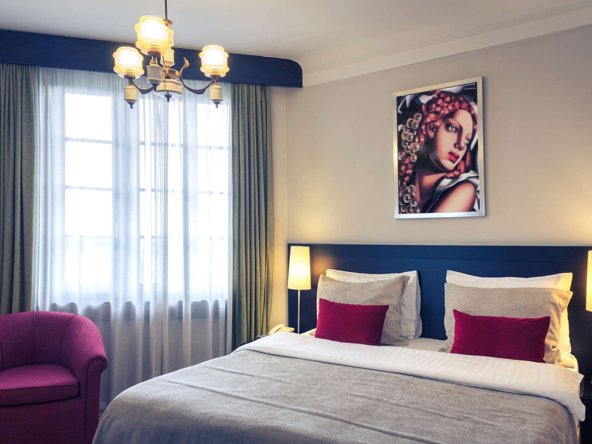mercure belgrade excelsior