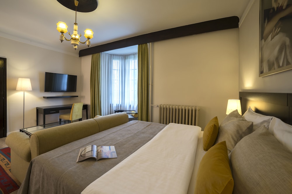 mercure belgrade excelsior