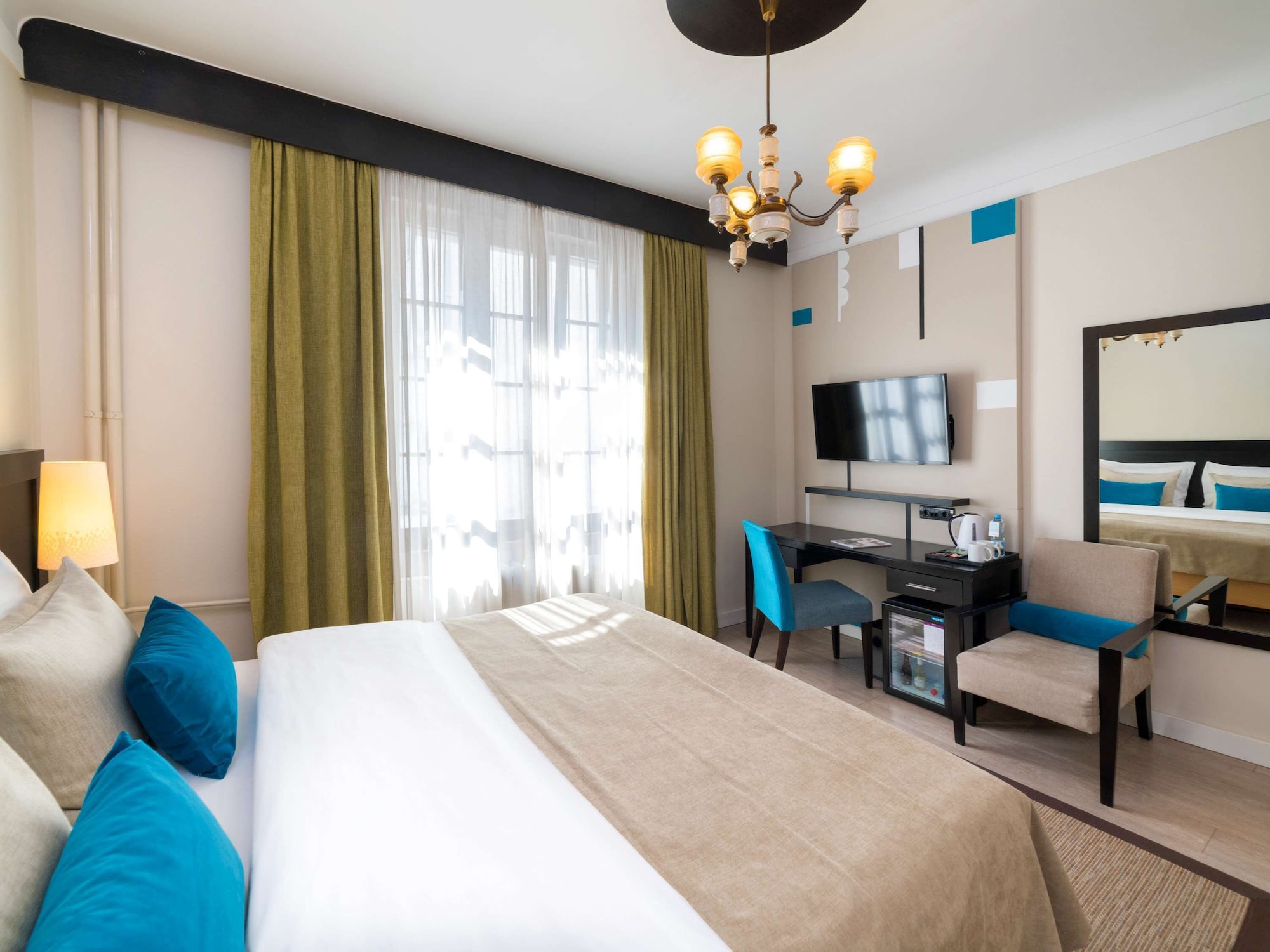 mercure belgrade excelsior