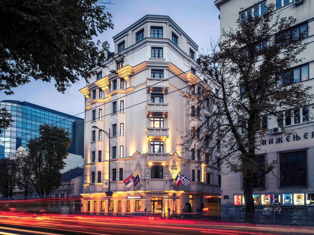mercure belgrade excelsior