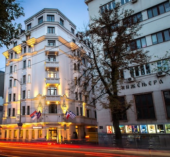 mercure belgrade excelsior