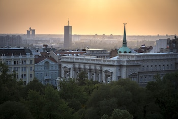 mercure belgrade excelsior