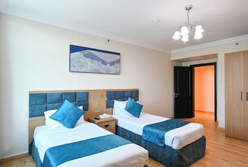 saray mushereib hotel and apartment suites