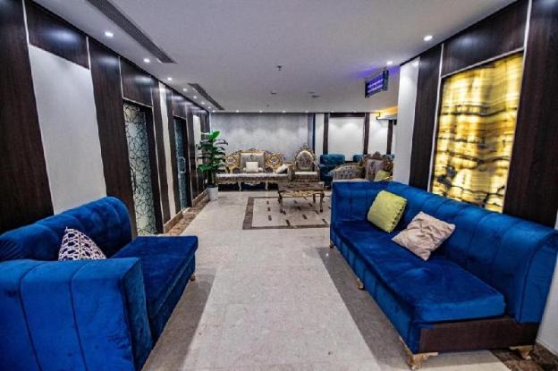 saraya el misk hotel