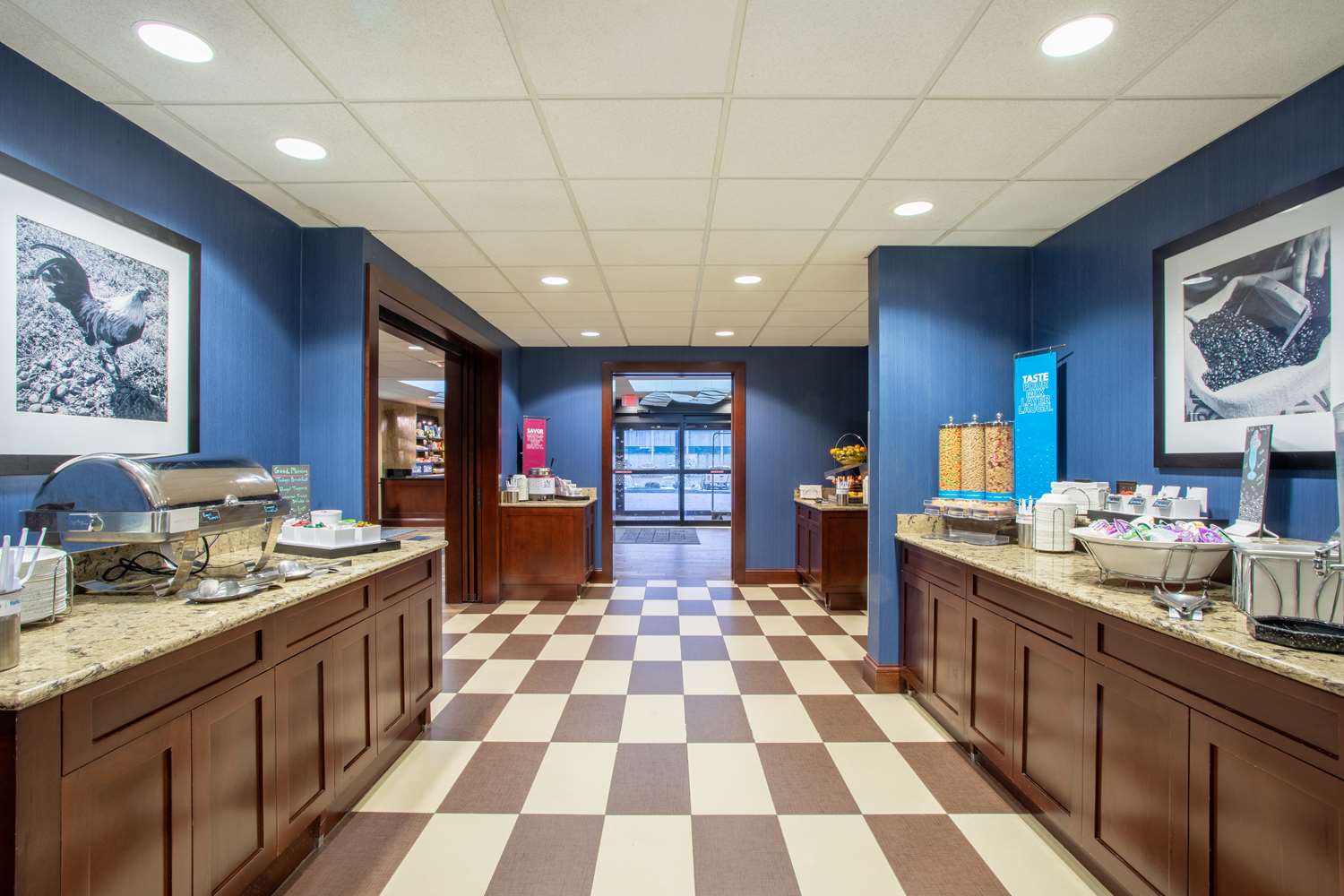 hampton inn fishkill