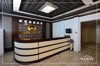 saroy palace hotel