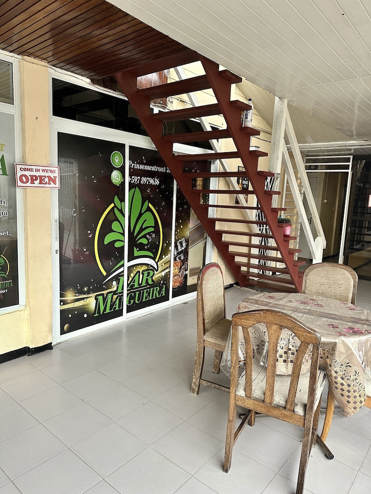 paramaribo