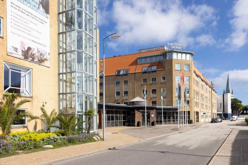 quality hotel the reef