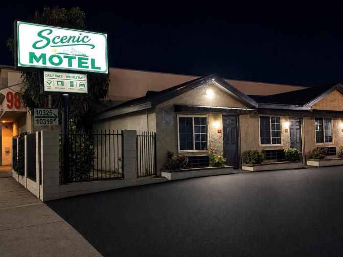 scenic motel