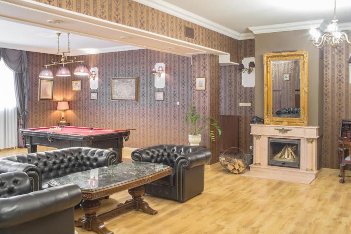 hotel chopin