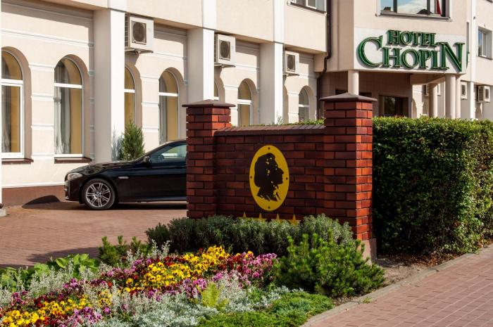 hotel chopin