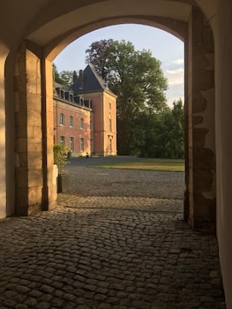 chateau du pont doye