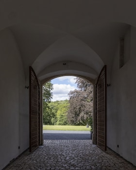chateau du pont doye