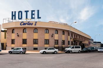 hotel carlos i toledo