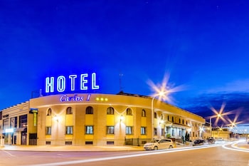 hotel carlos i toledo