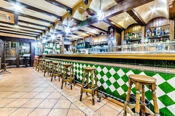 hotel carlos i toledo