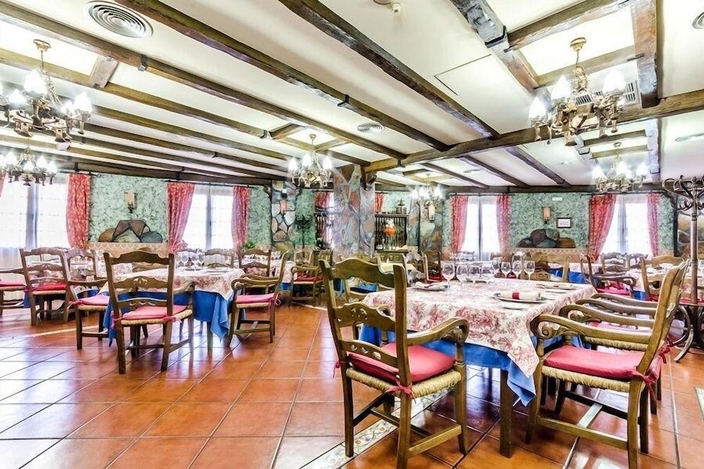 hotel carlos i toledo