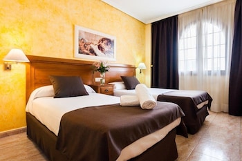 hotel carlos i toledo