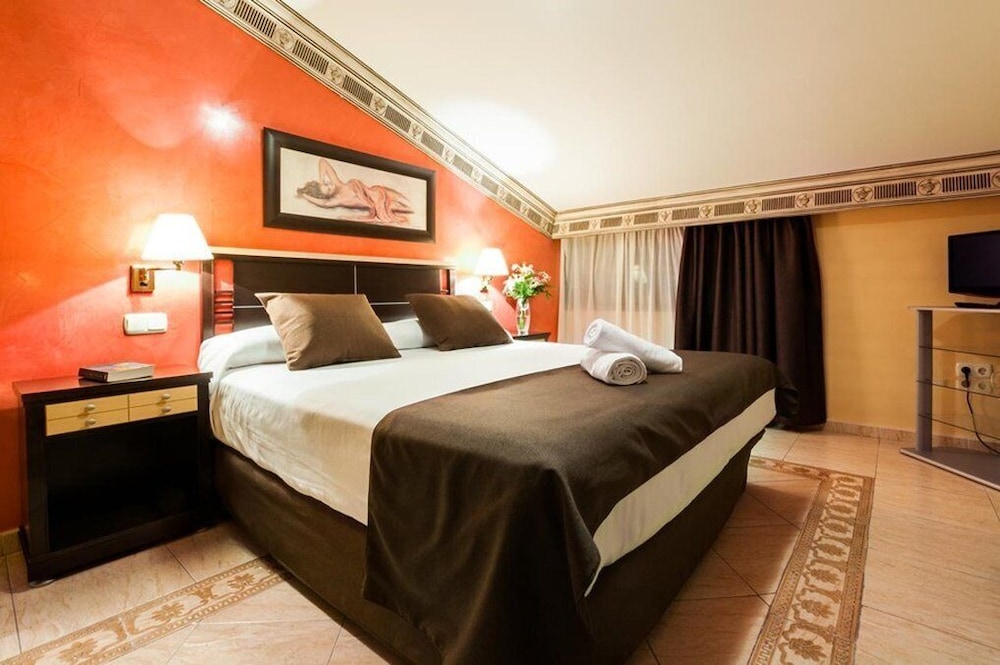 hotel carlos i toledo