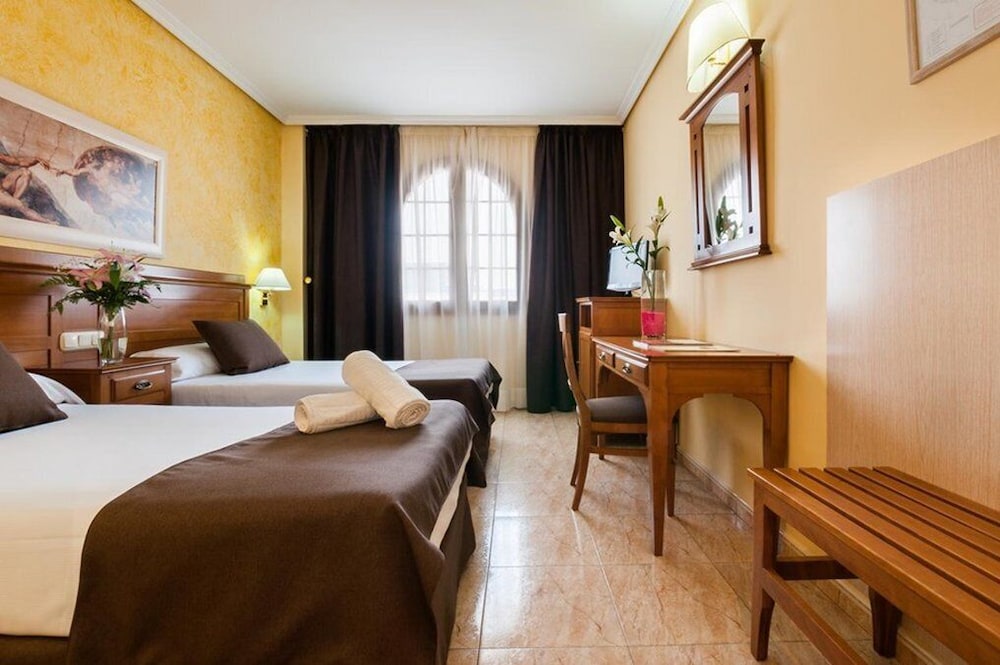 hotel carlos i toledo