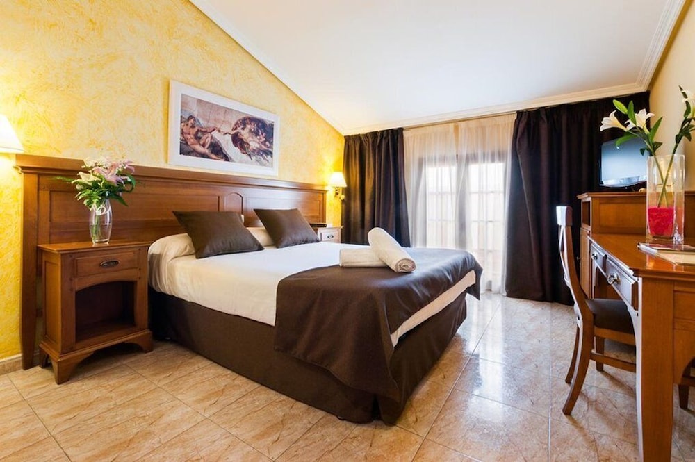 hotel carlos i toledo