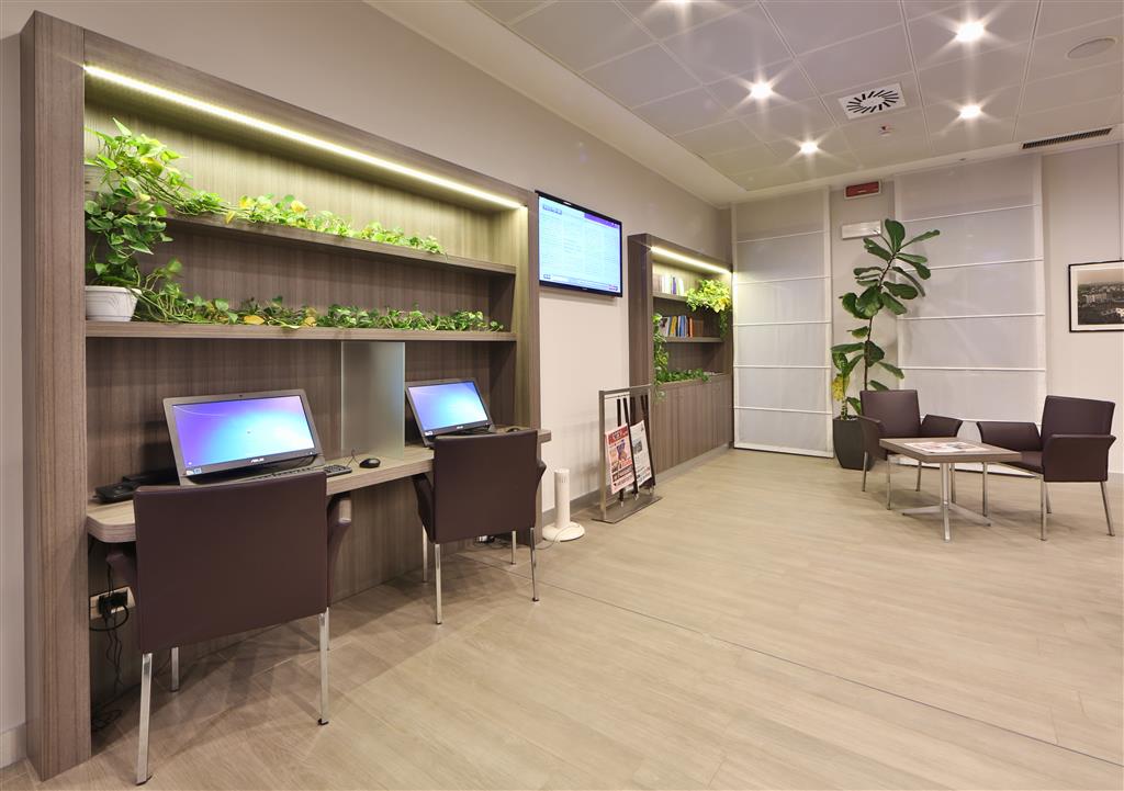 best western plus borgolecco hotel