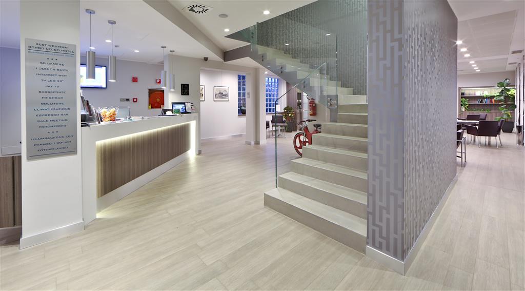 best western plus borgolecco hotel