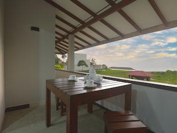 sea view villa