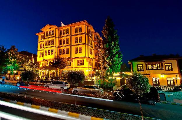 baglar saray hotel