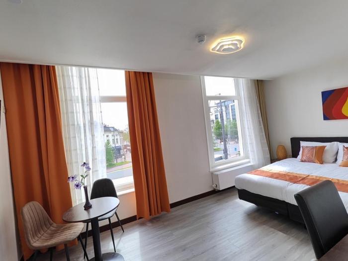 cn hotel arnhem centraal