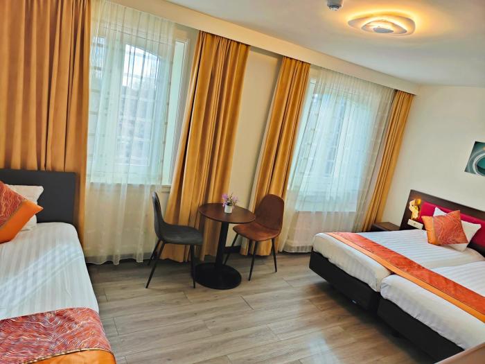 cn hotel arnhem centraal