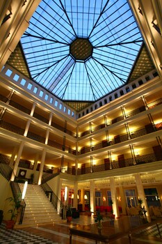 Gran Hotel Aqualange - Balneario De Alange,Almendralejo>>Alange,4 star