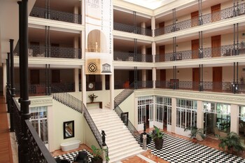 Gran Hotel Aqualange - Balneario De Alange,Almendralejo>>Alange,4 star