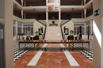 Gran Hotel Aqualange - Balneario De Alange,Almendralejo>>Alange,4 star