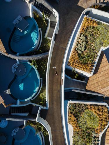 secret path luxury villas