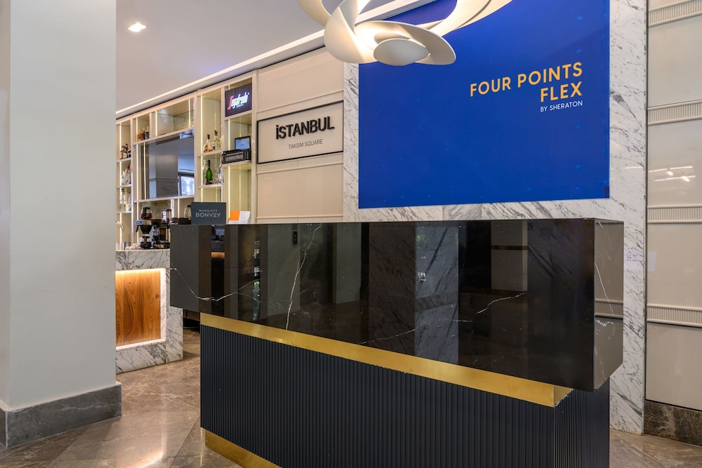 four points express by sheraton istanbul taksim square