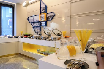four points express by sheraton istanbul taksim square