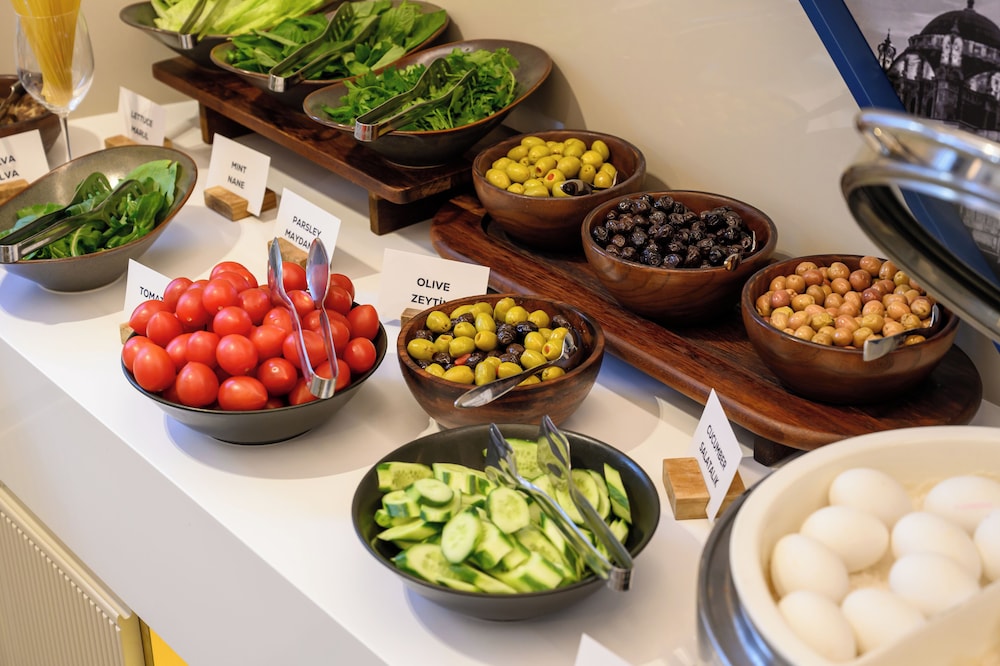 four points express by sheraton istanbul taksim square