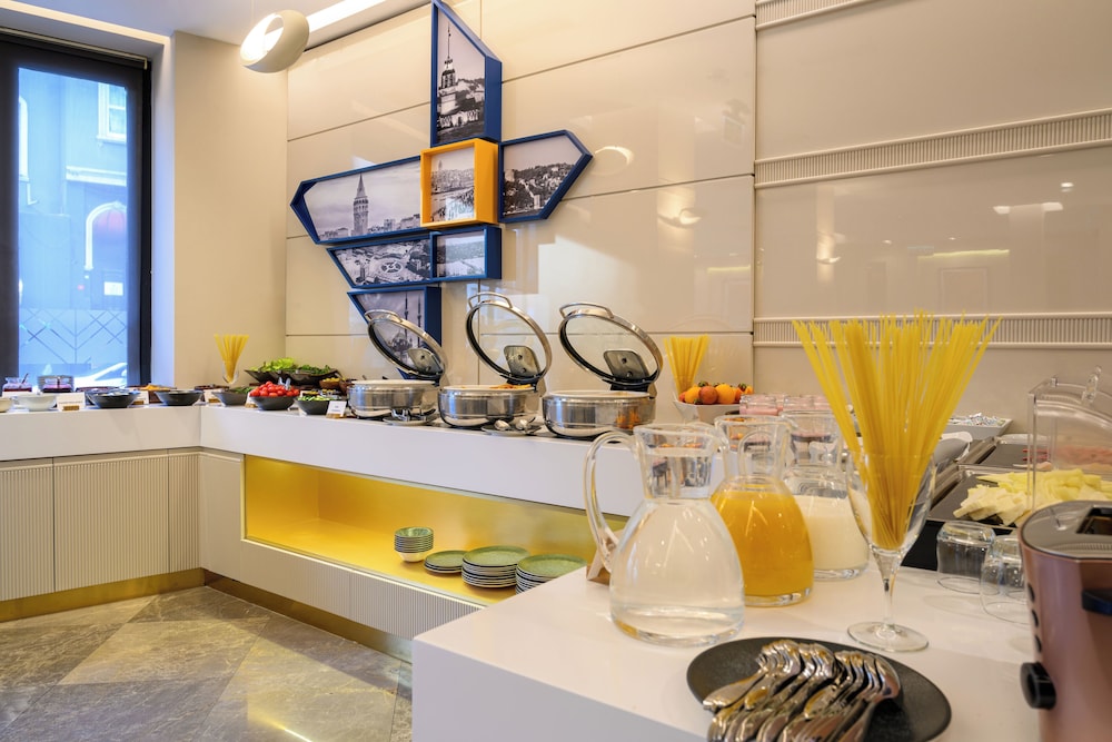 four points express by sheraton istanbul taksim square
